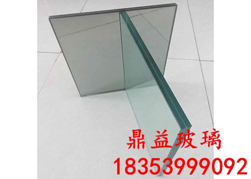 夹胶玻璃