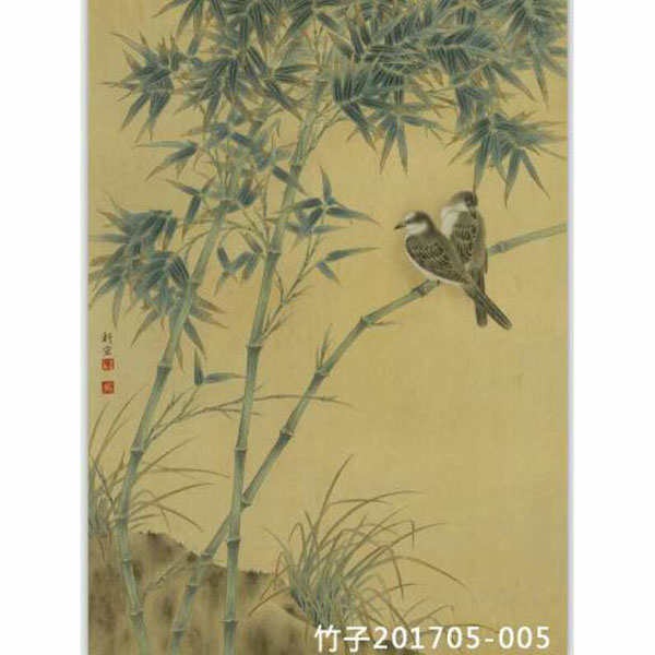 夹丝玻璃